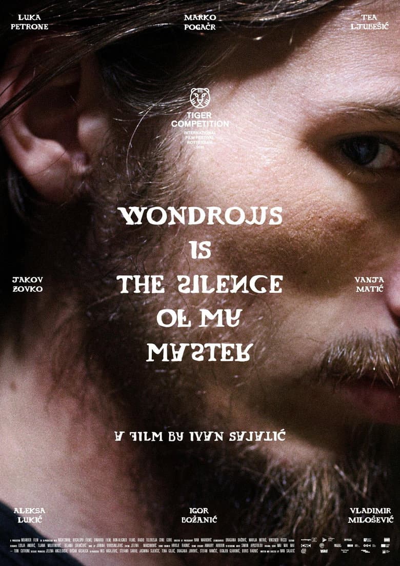 Wondrous Is the Silence of My Master