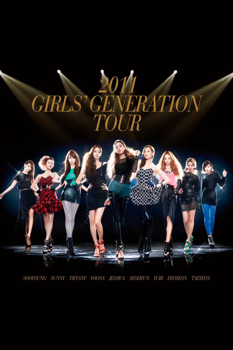 Girls' Generation - 2011 Girls' Generation Tour