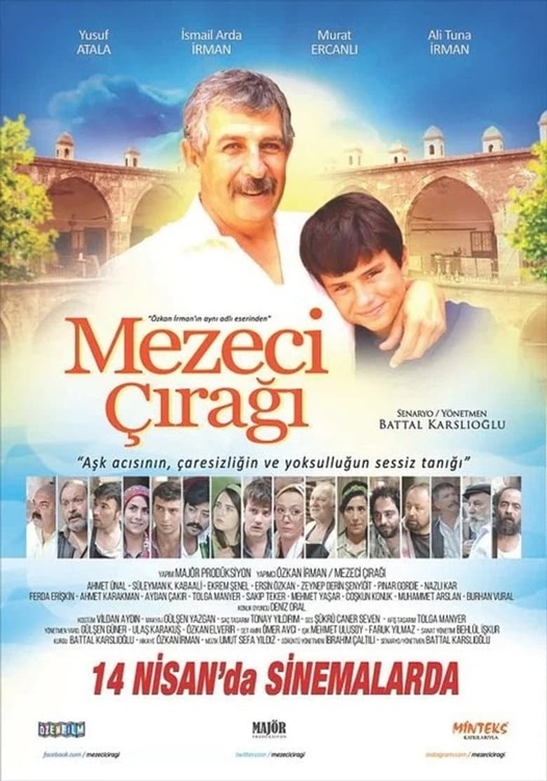 Mezeci Çırağı