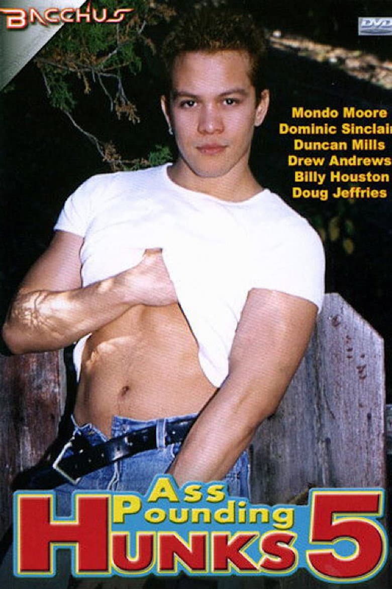 Ass Pounding Hunks 5
