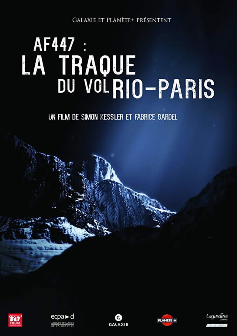 In Search of Flight AF447