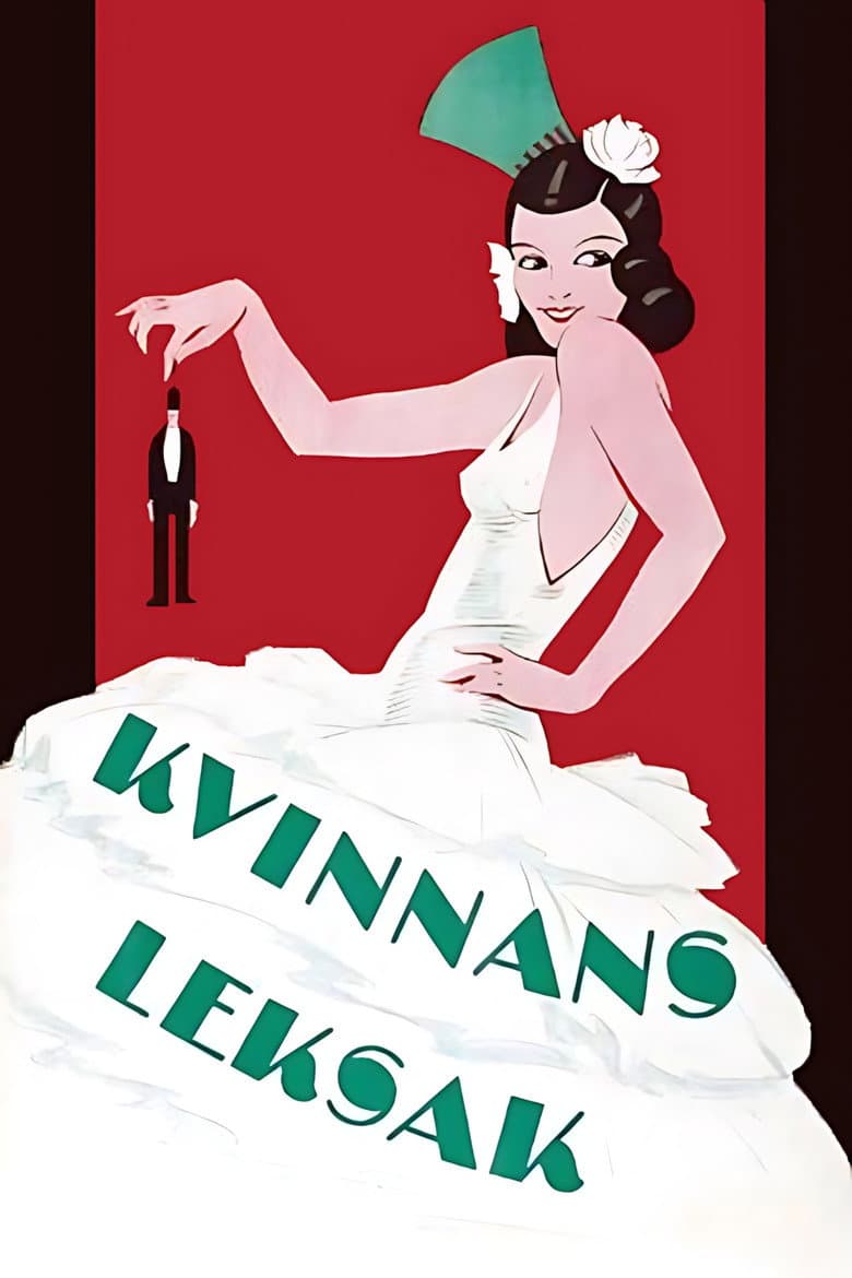 The Woman and the Puppet