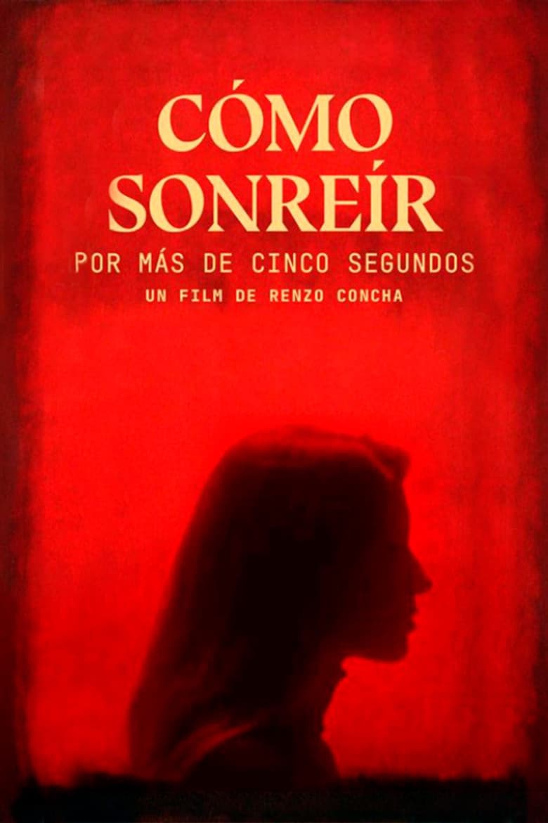 How to Smile for More Than Five Seconds