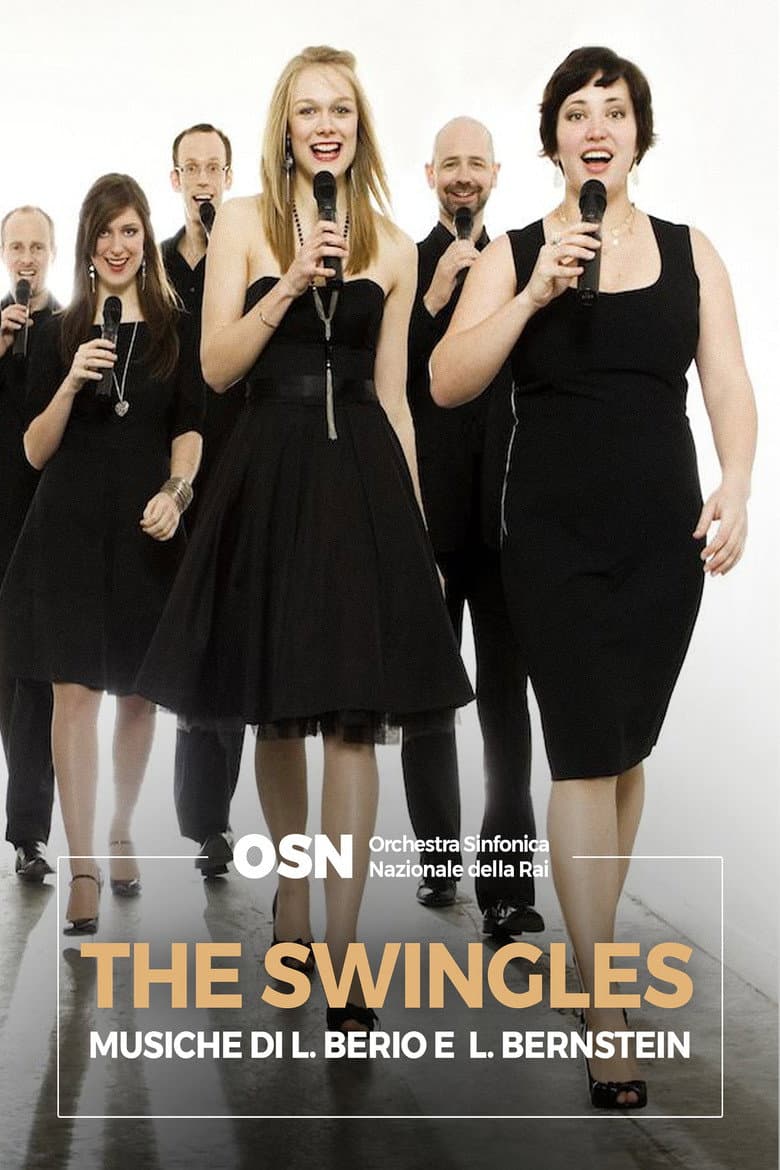 The Swingles con l'Orchestra Rai