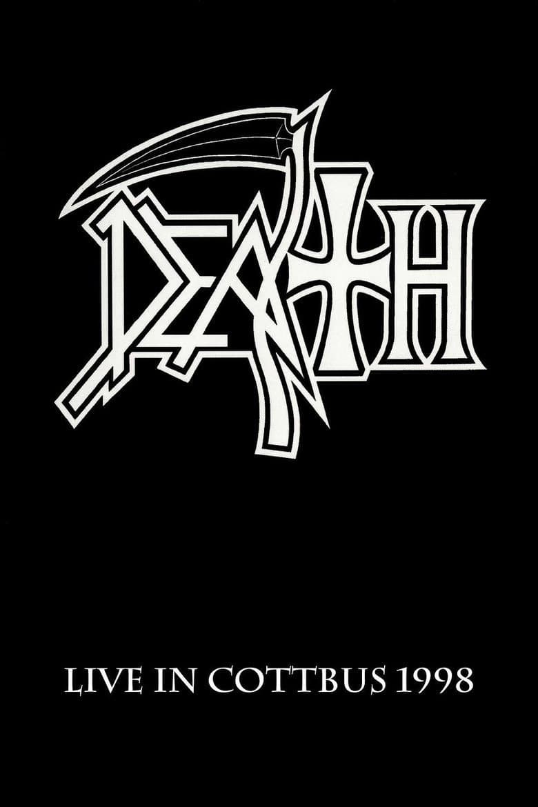 Death: Live in Cottbus '98