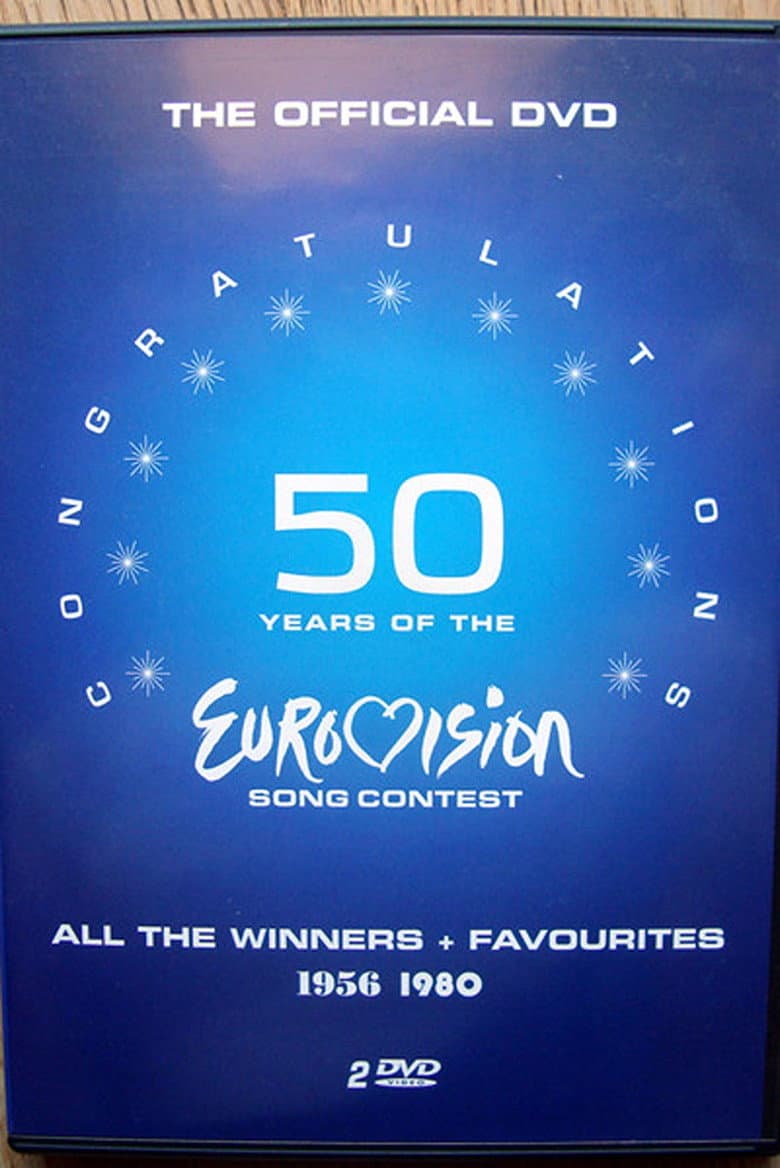 Congratulations: 50 Years Of The Eurovision Song Contest (1956 - 1980)