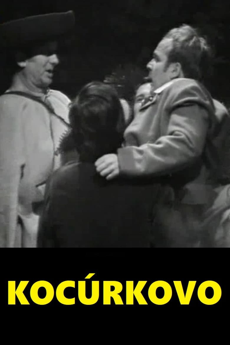 Kocúrkovo