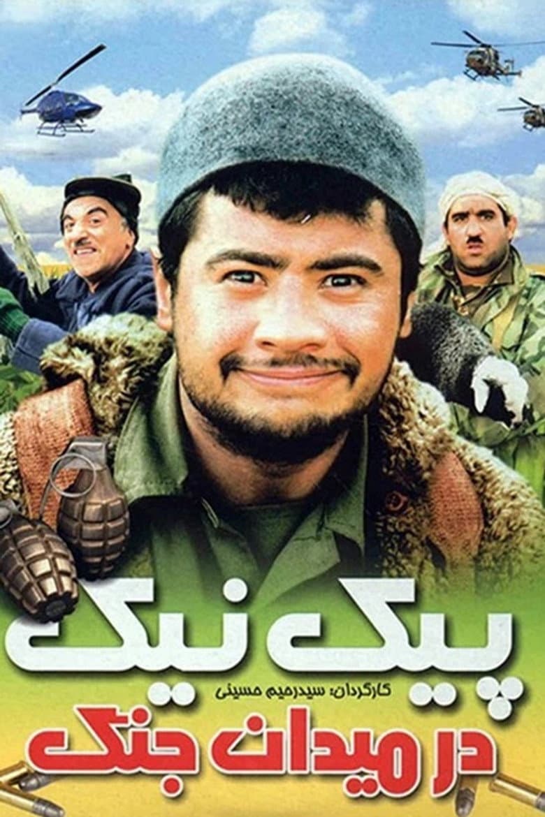 Piknik Dar Meydan-e Jang