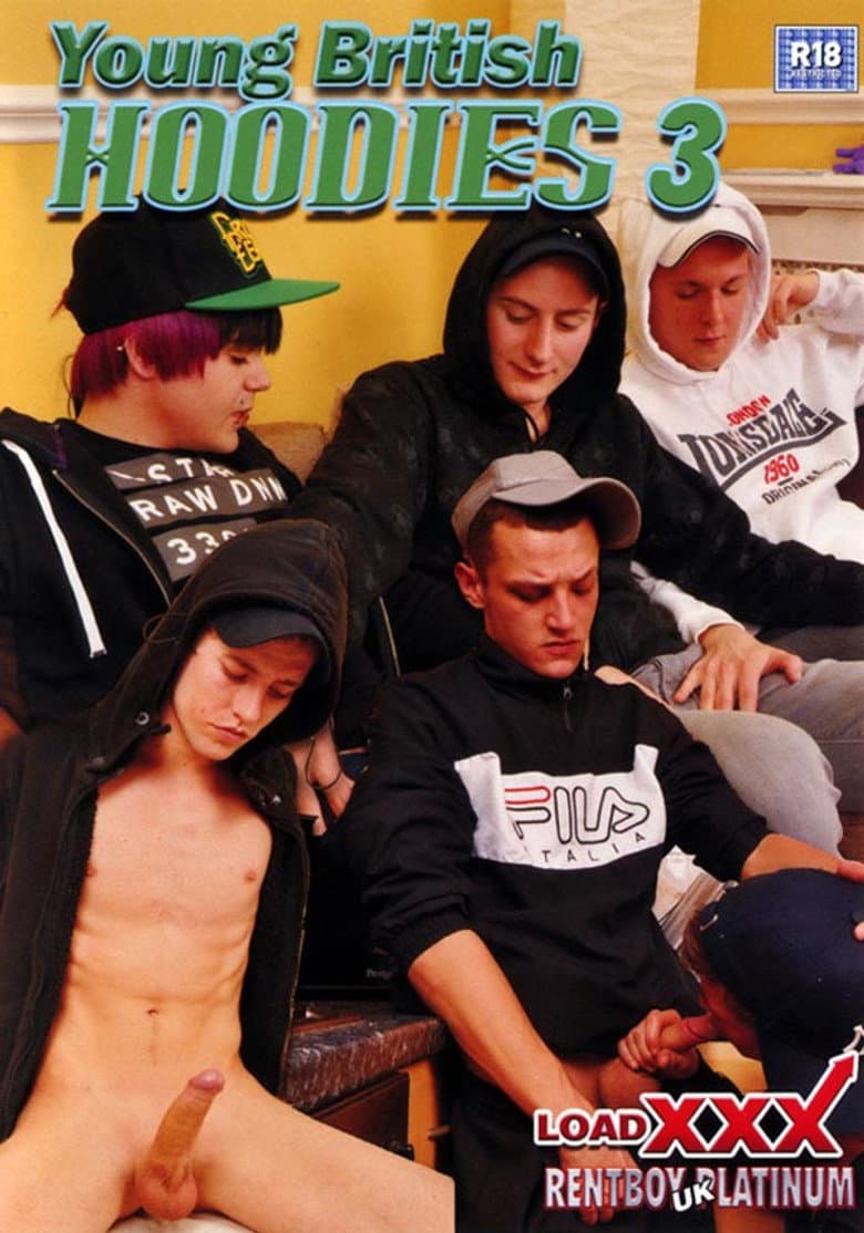 Young British Hoodies 3