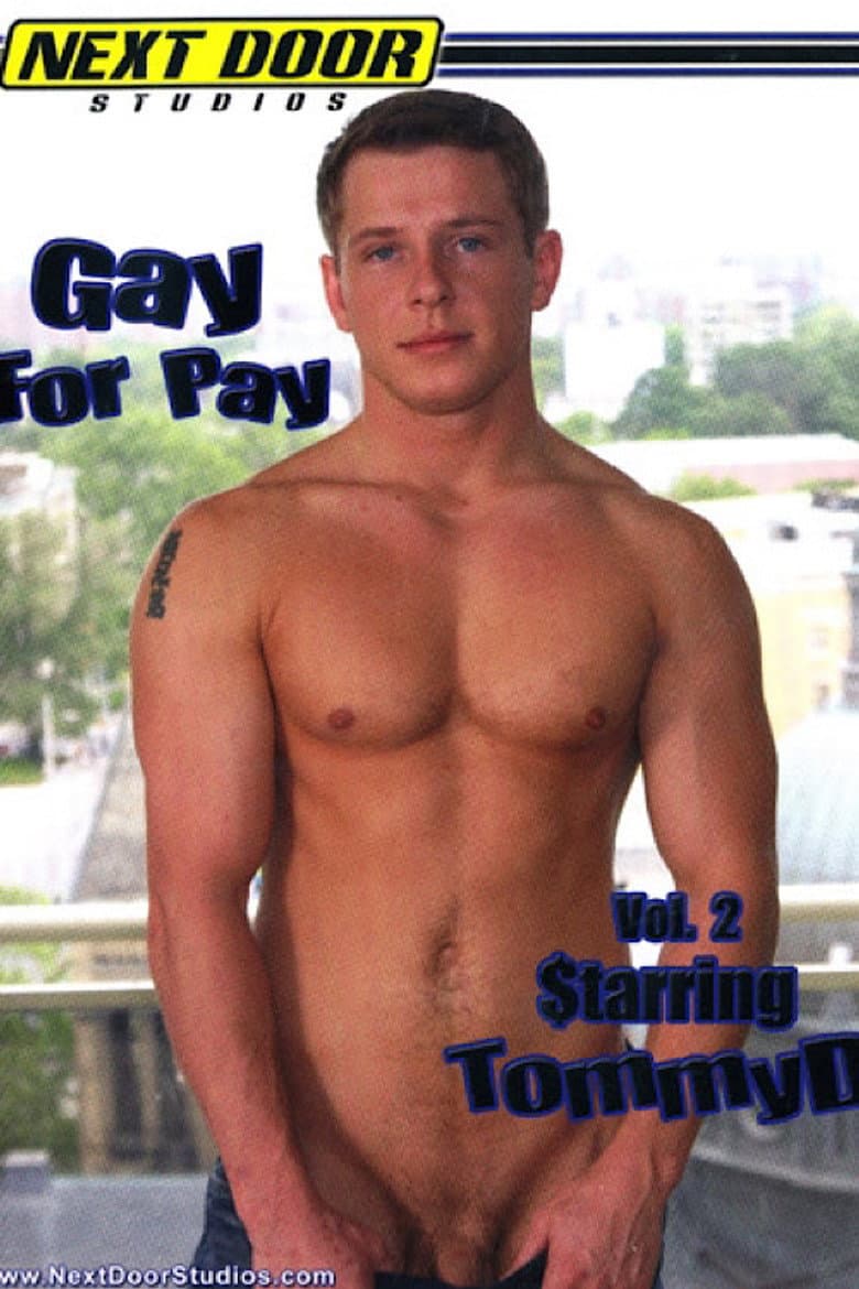 Gay for Pay 2: TommyD