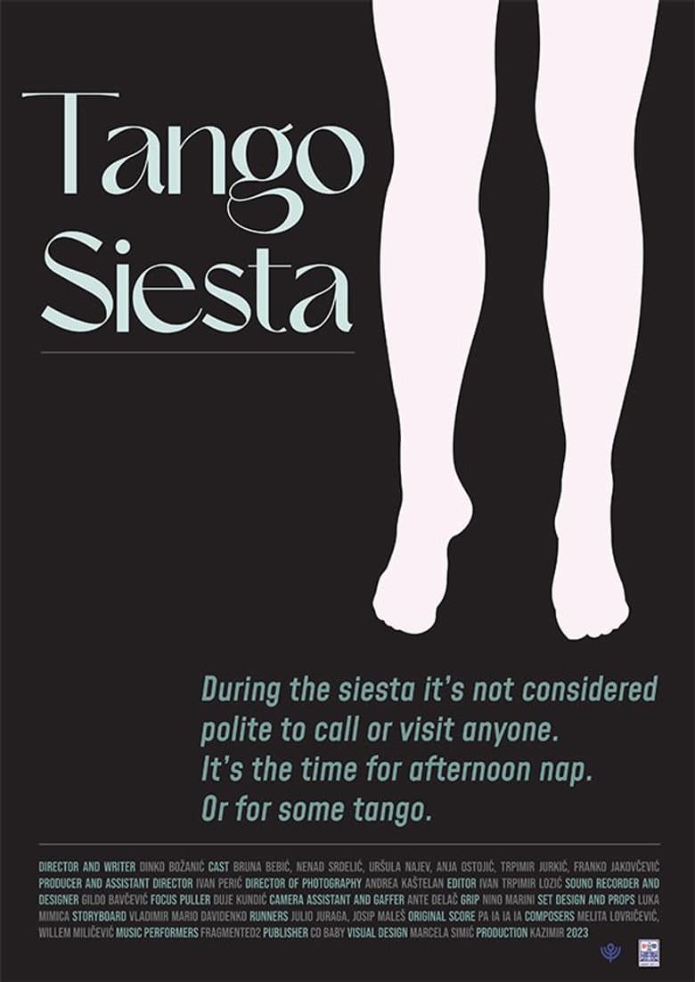 Tango siesta