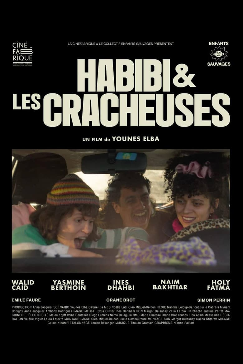 Habibi & les Cracheuses