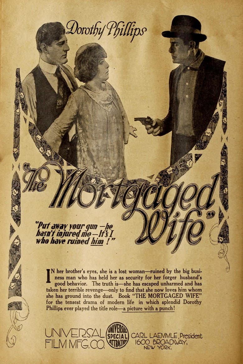 The Mortgaged Wife