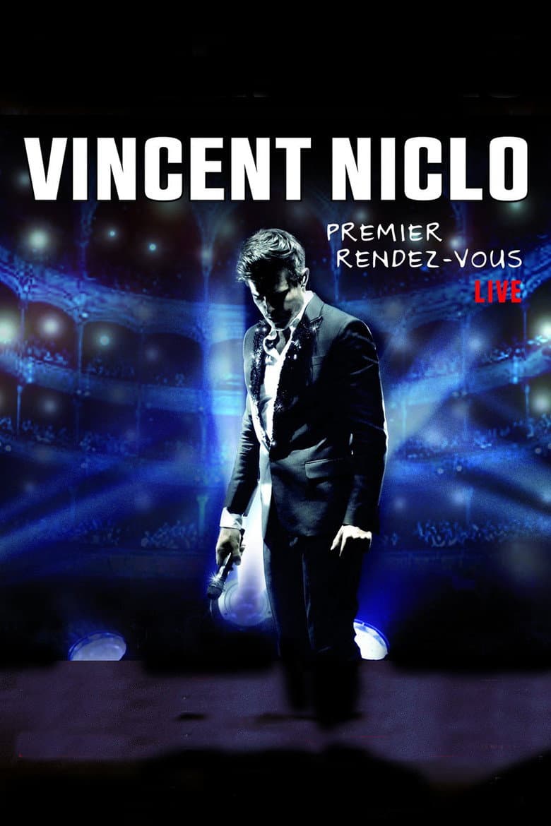 Vincent Niclo: Premier Rendez-Vous Live
