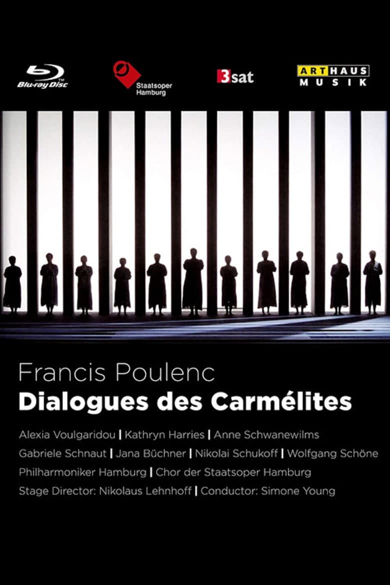Poulenc - Dialogues des Carmélites (2010)