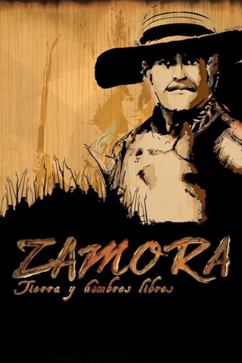 Zamora, tierra y hombres libres
