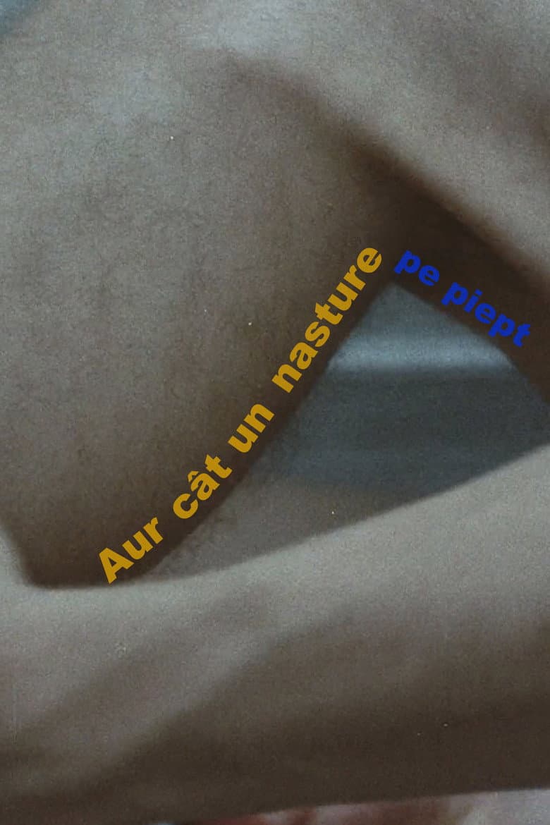 Aur cât un nasture pe piept