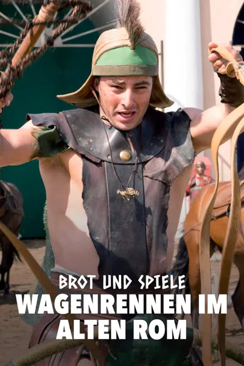 Brot und Spiele – Wagenrennen im alten Rom