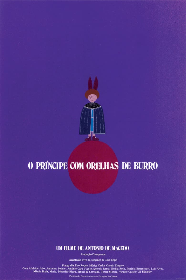 The Donkey-Eared Prince