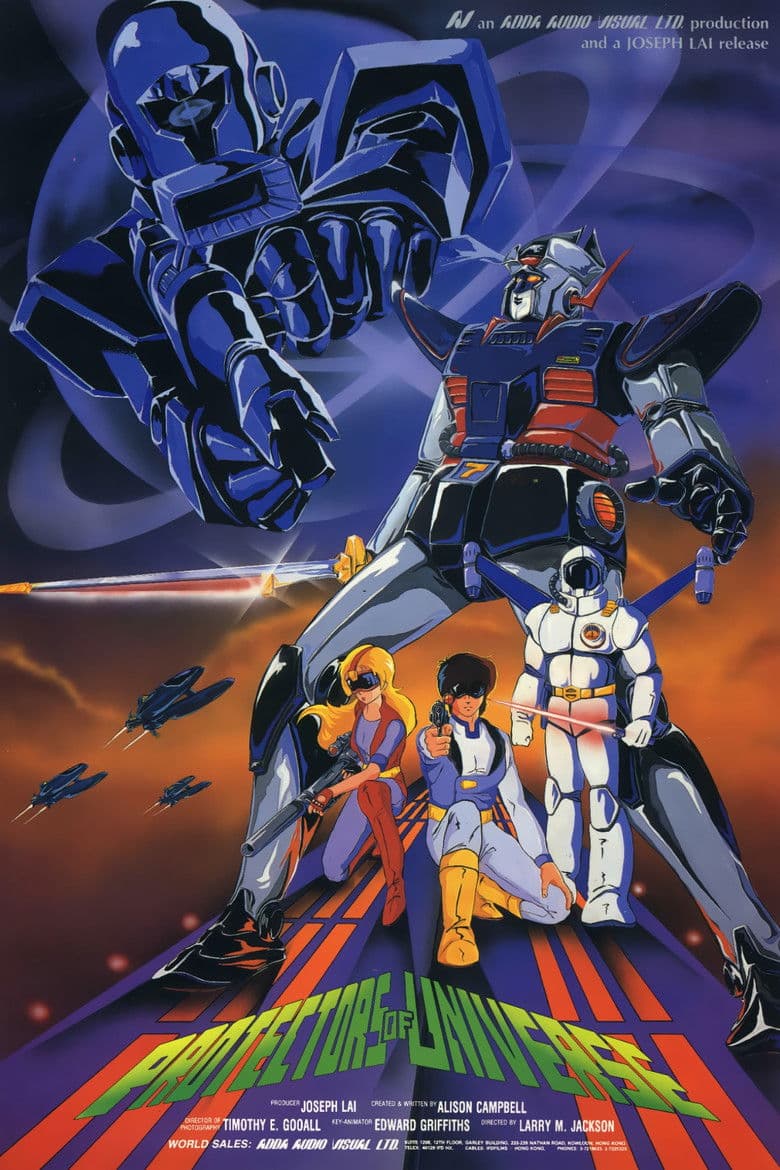 Protectors of Universe