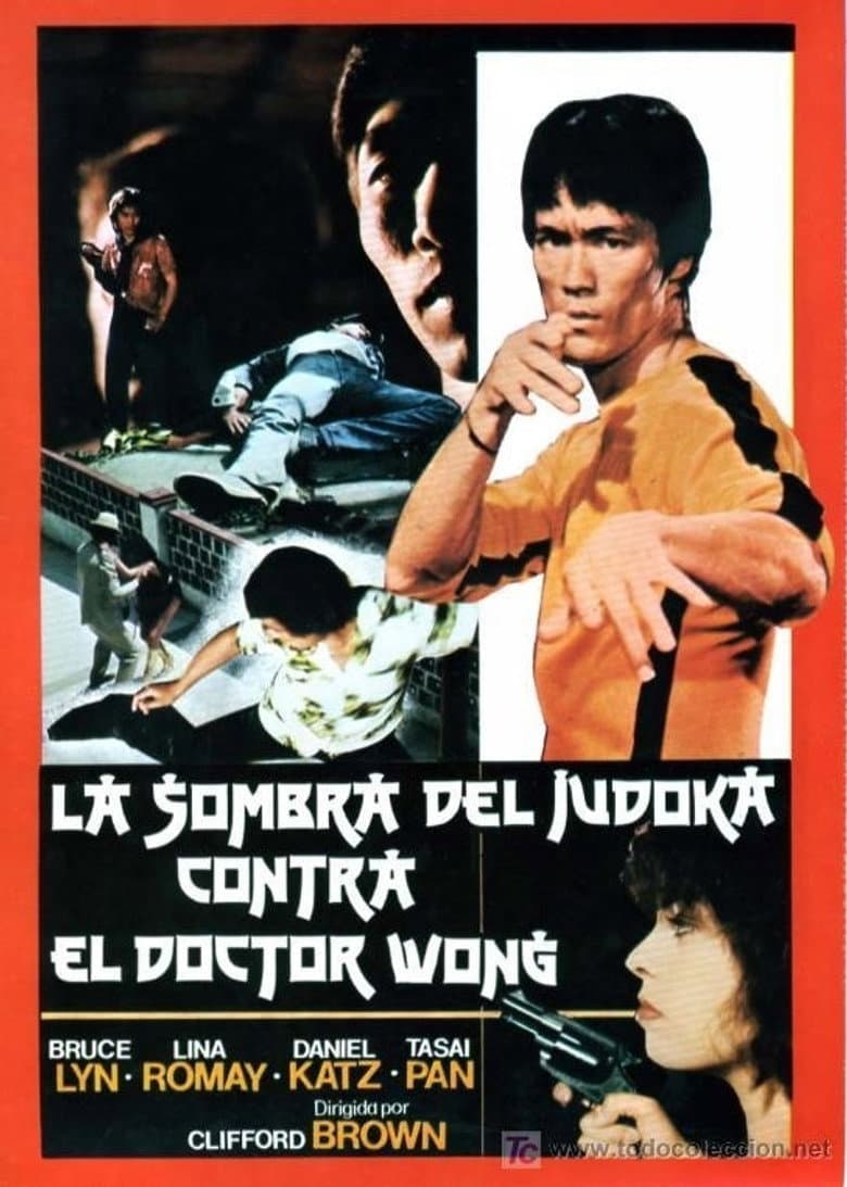 Judoka Shadow versus Doctor Wong