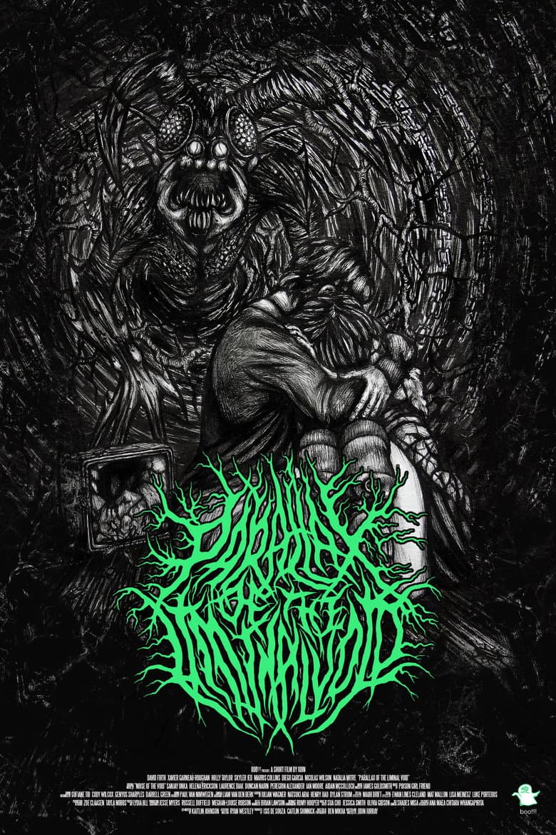 Parallax Of The Liminal Void