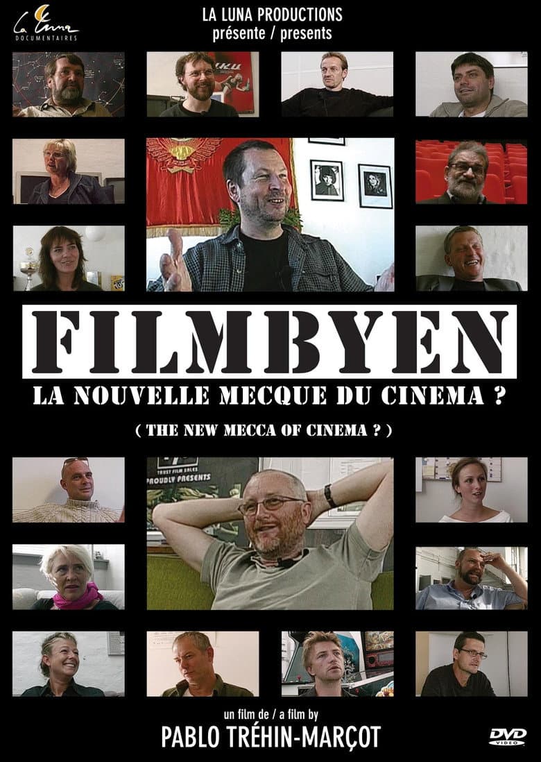Filmbyen: The New Mecca of Cinema