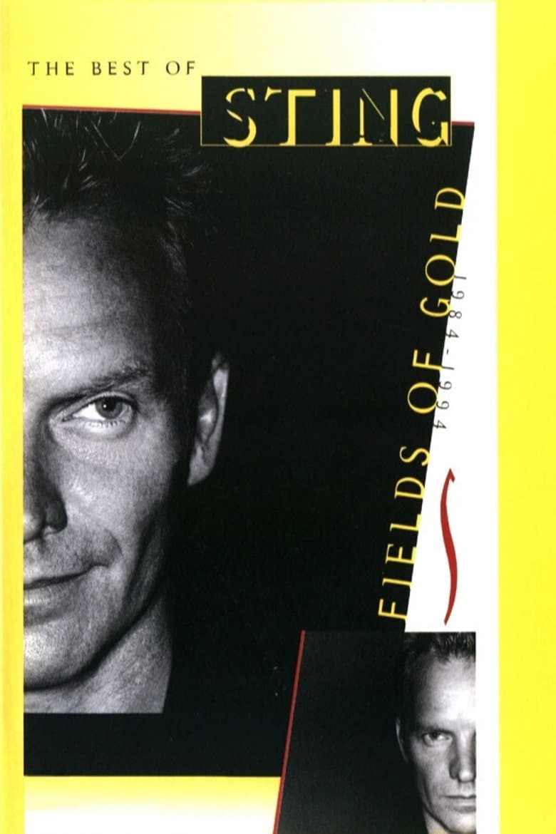 Sting – Fields Of Gold - The Best Of Sting