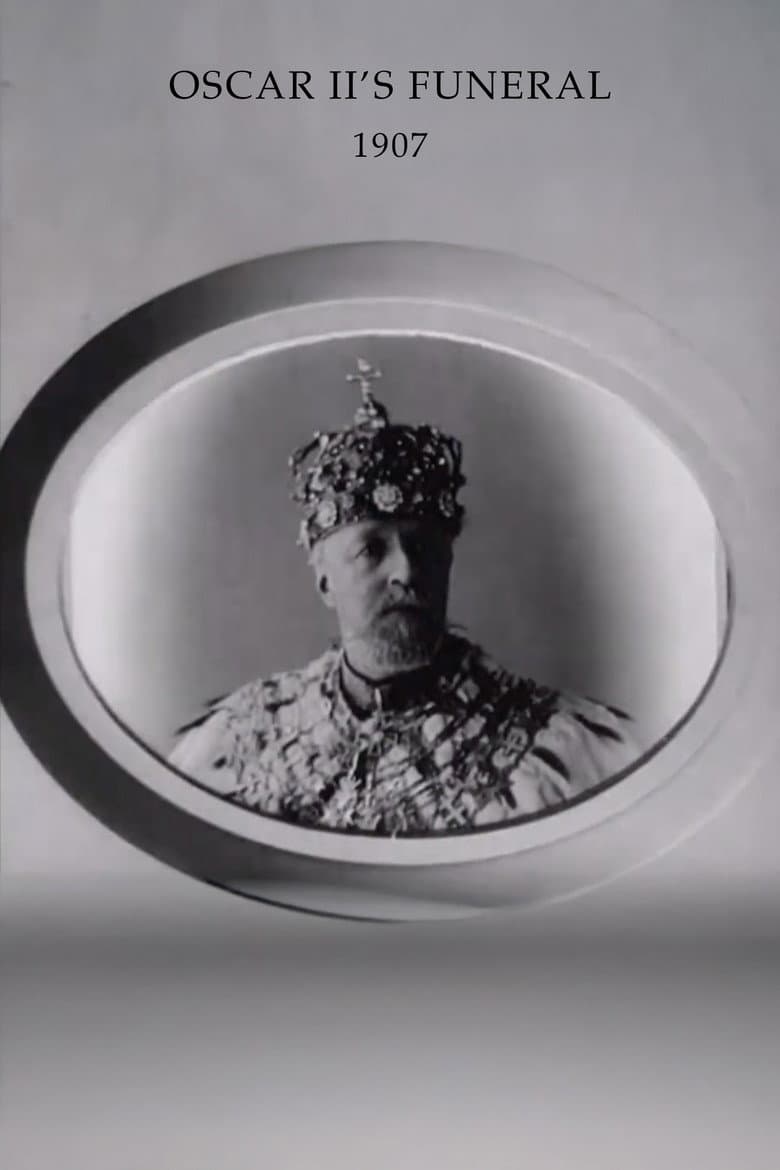 Oscar II's Funeral