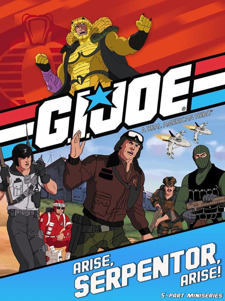G.I. Joe: Arise, Serpentor, Arise!