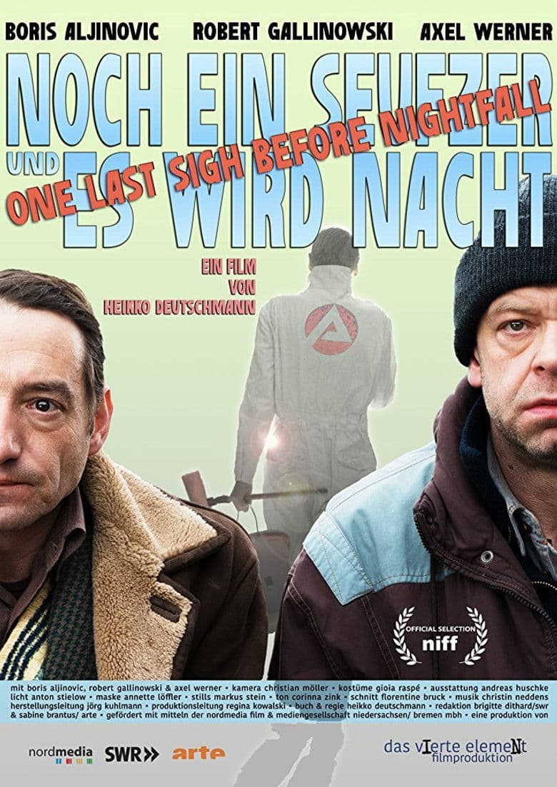 Noch ein Seufzer und es wird Nacht