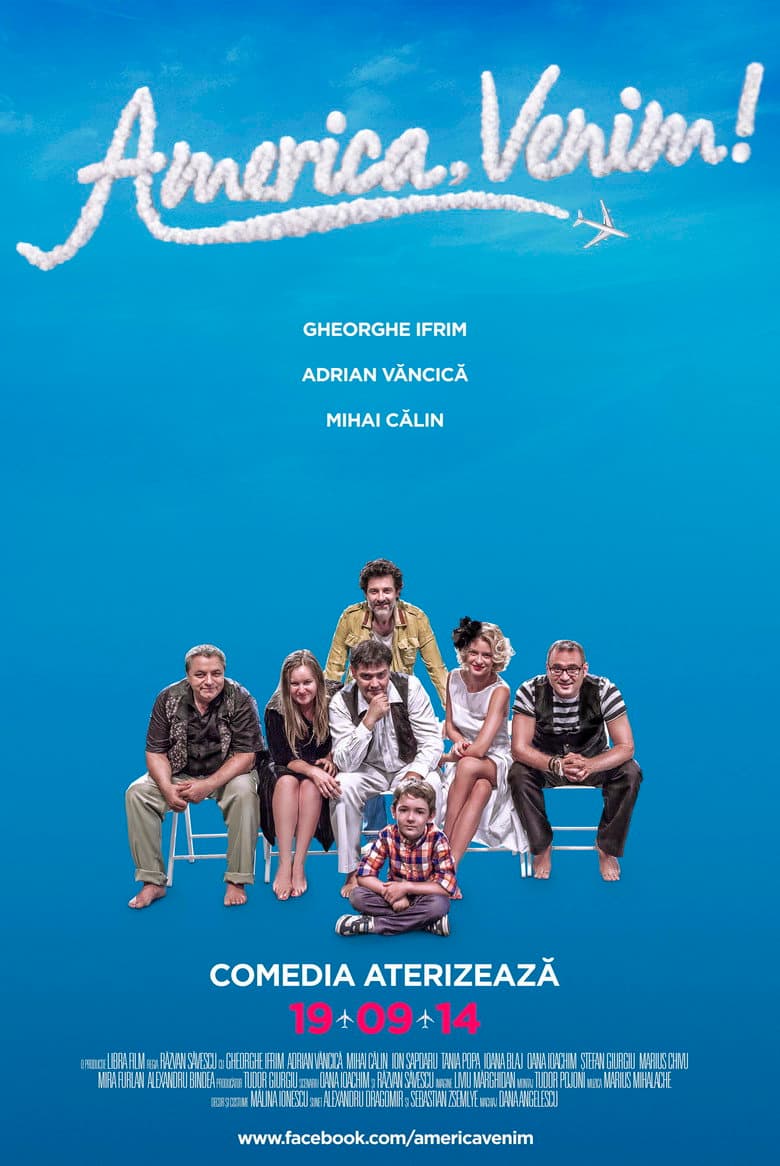 America, Here We Come!