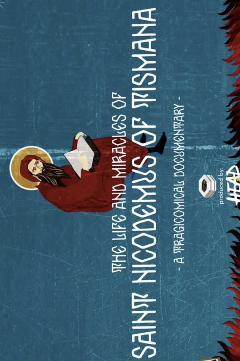 The Life and Miracles of Saint Nicodemus of Tismana