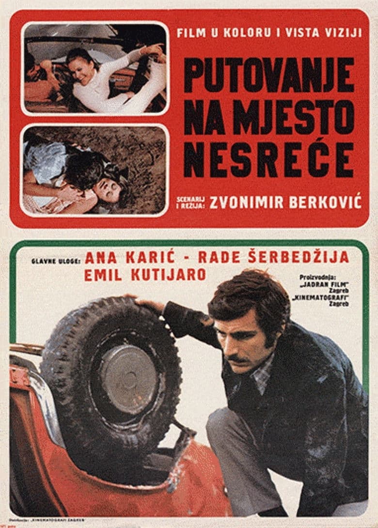 The Scene of the Crash