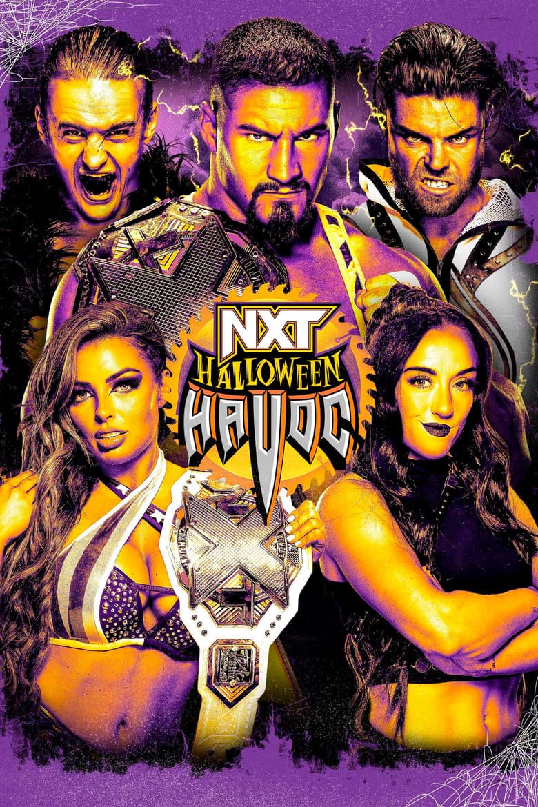 NXT Halloween Havoc 2022