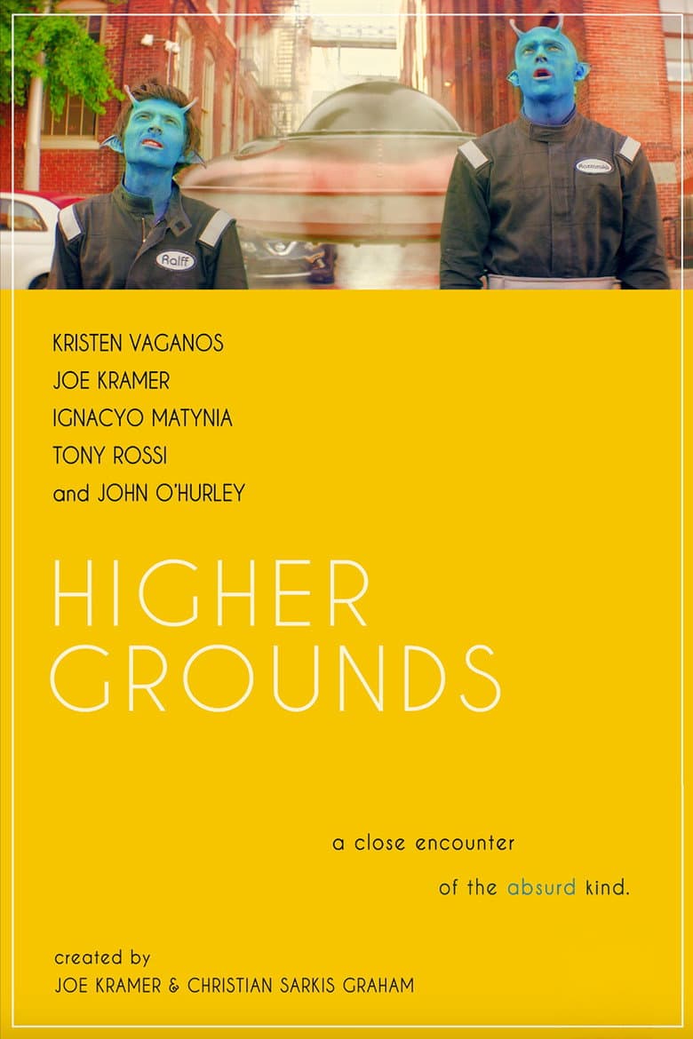 Higher Grounds