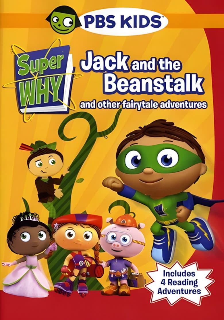 Super Why! Jack And The Beanstalk