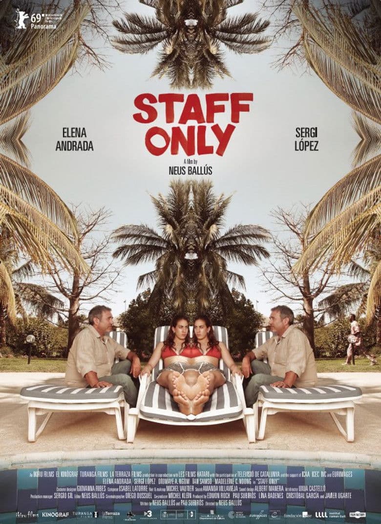 Staff Only
