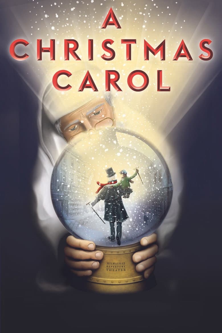 Milwaukee Rep: A Christmas Carol