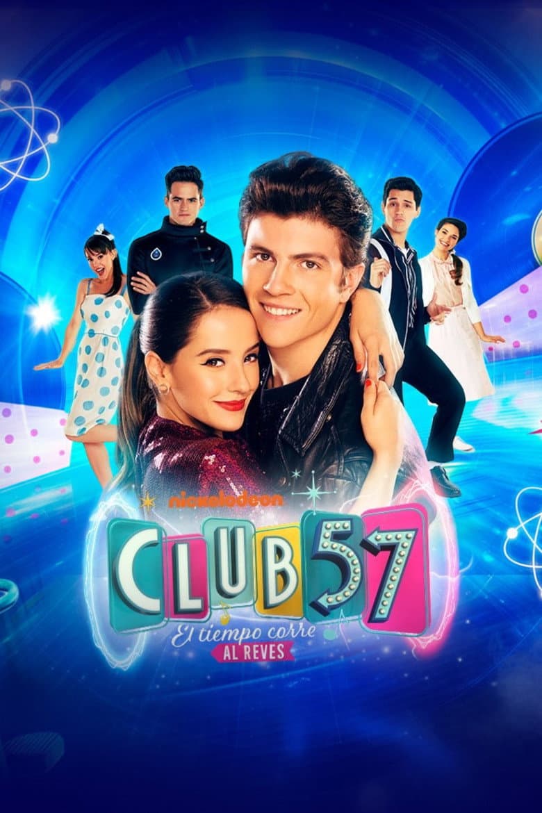 Club 57: El tiempo corre al revés - Live