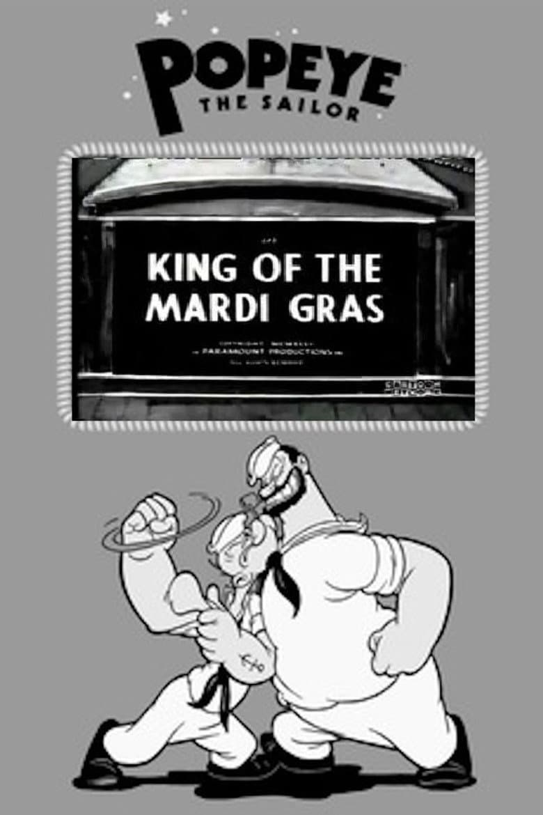 King of the Mardi Gras