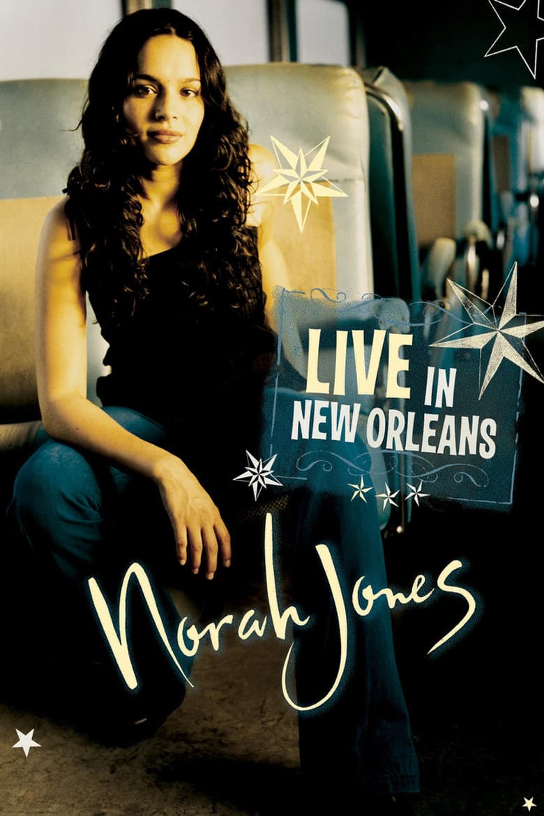 Norah Jones - Live in New Orleans