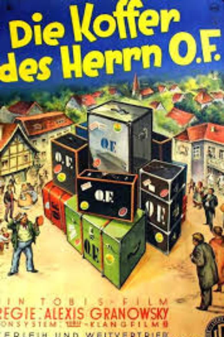 The Trunks of Mr. O.F.