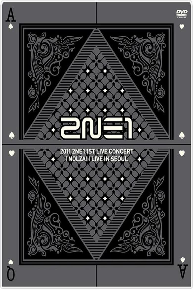 2NE1: 1st Live Concert NOLZA