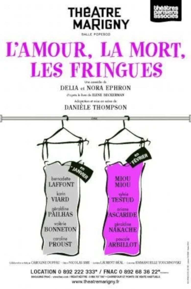 L'Amour, la Mort, les Fringues