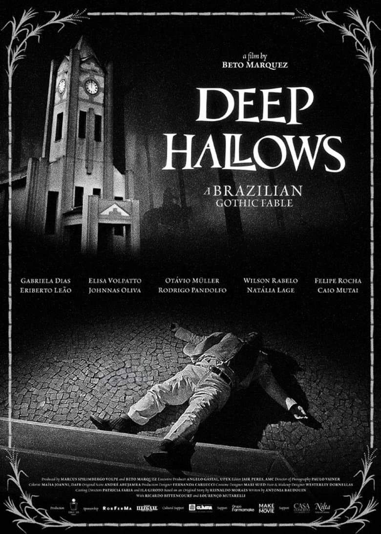 Deep Hallows - A Brazilian Gothic Fable