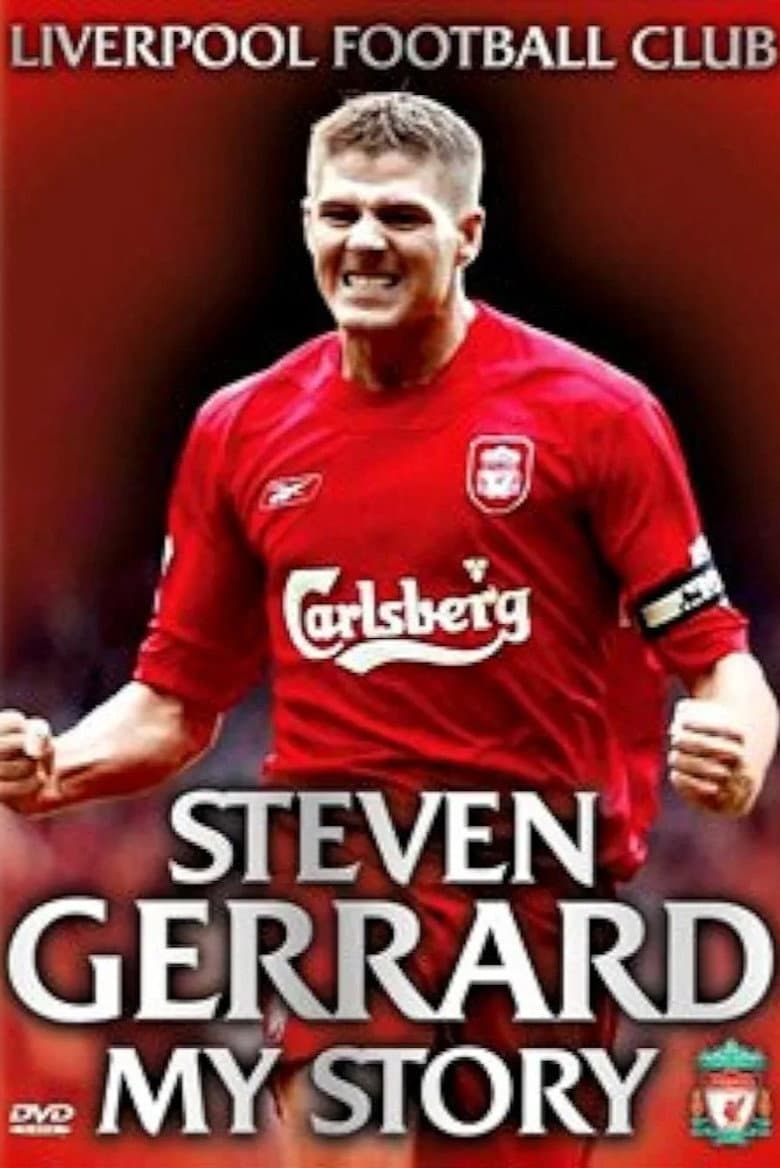 Steven Gerrard: My Story