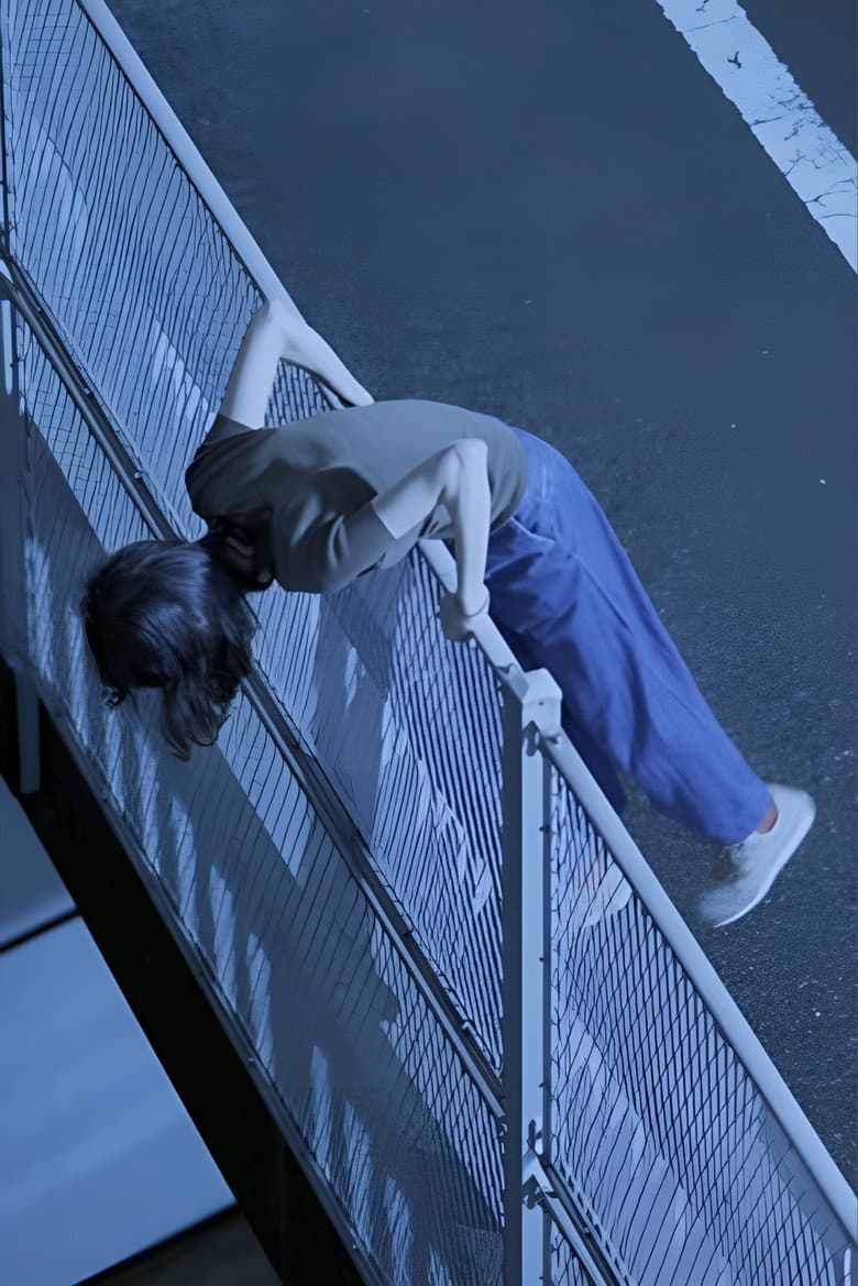 After the Night on the Bridge