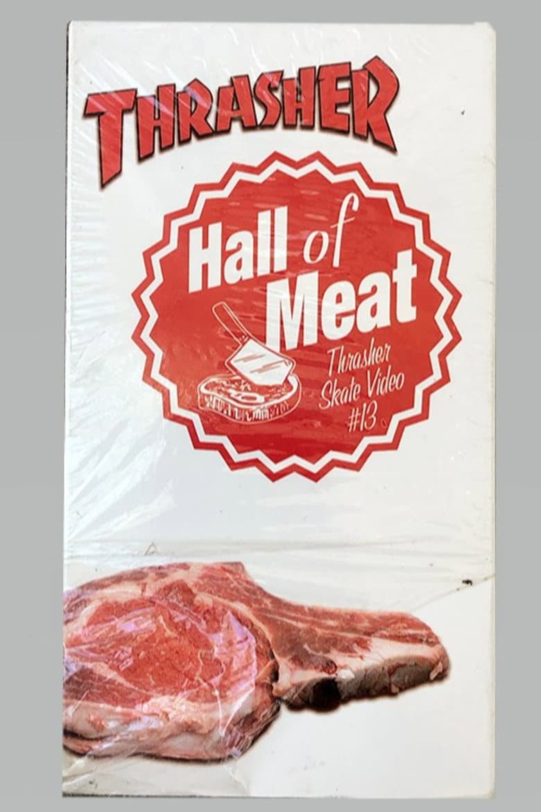 Thrasher - Hall of Meat