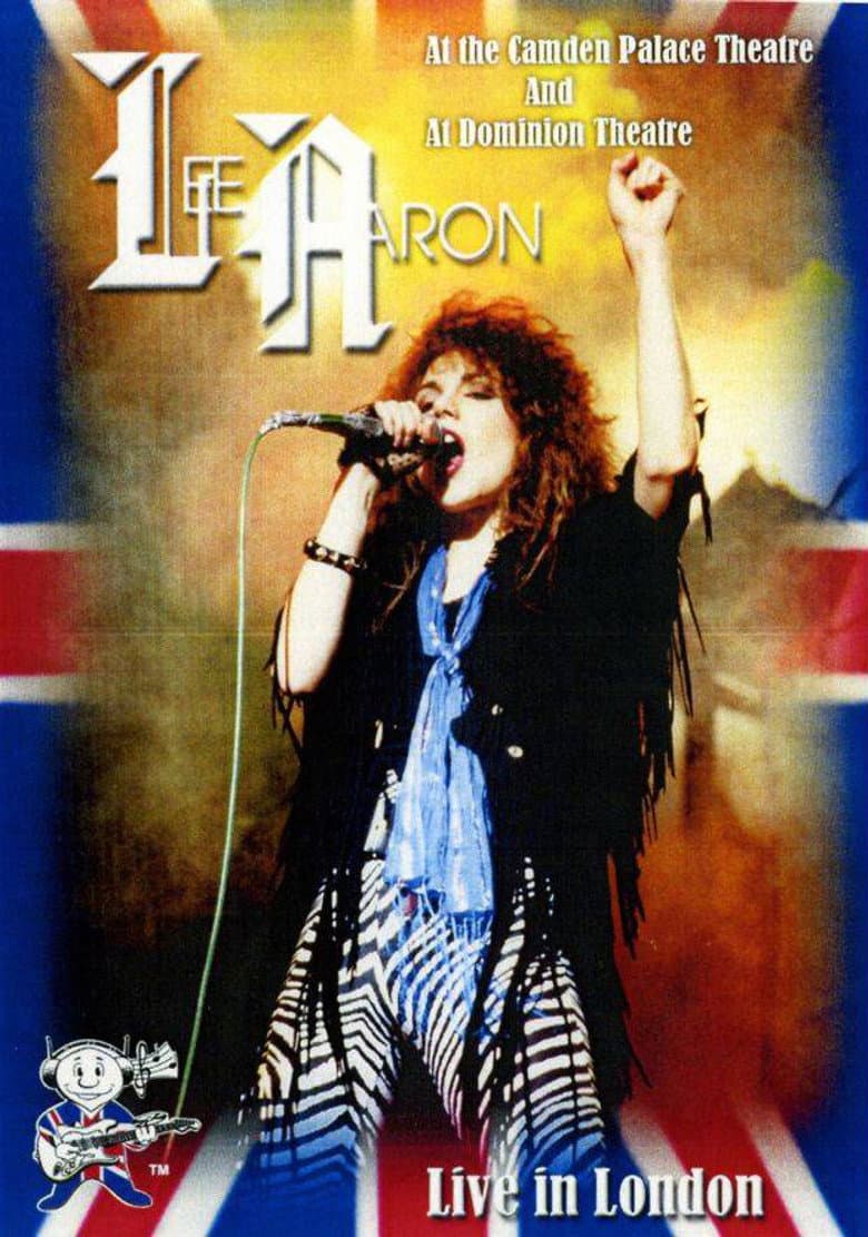 Lee Aaron: Live in London